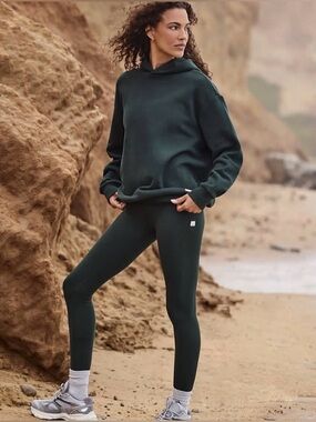 Vuori Restore Organic Cotton Blend Hoodie